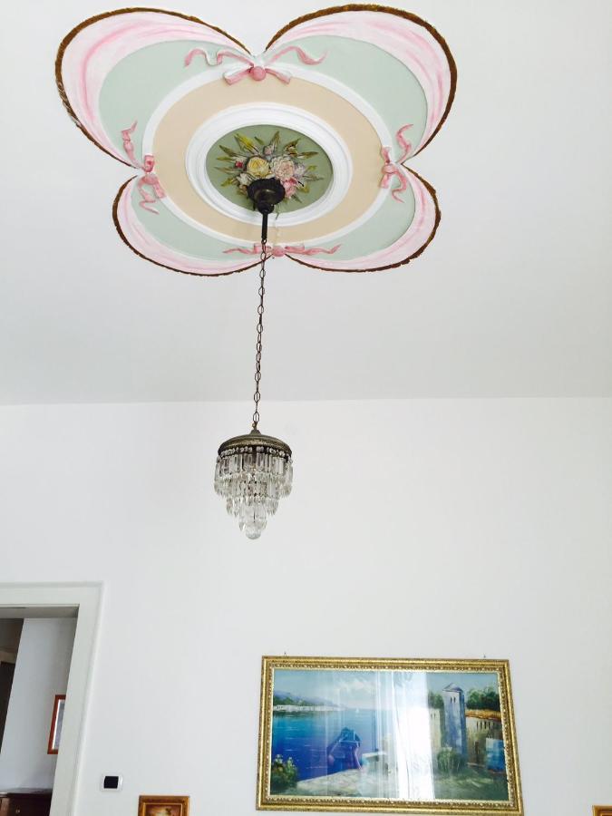 タオルミーナCasa Rando Mary'S Houseアパートメント エクステリア 写真
