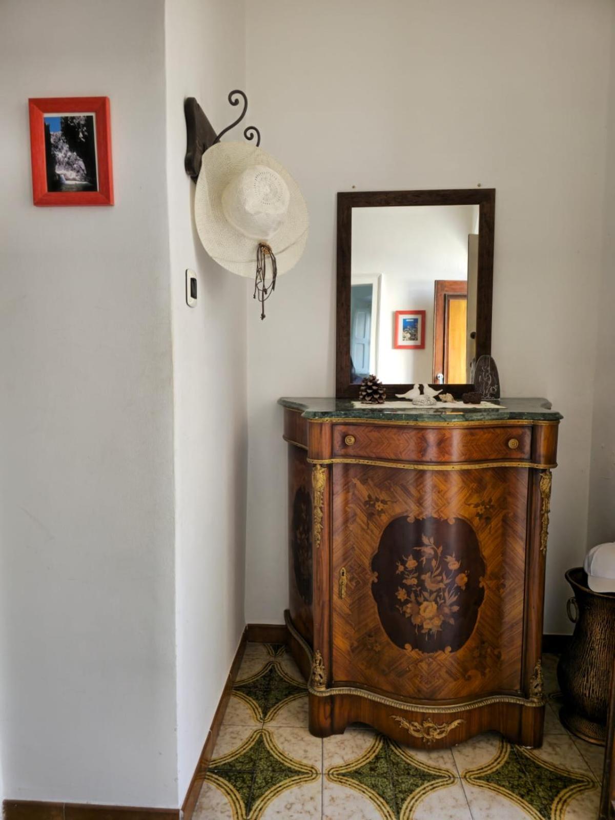 タオルミーナCasa Rando Mary'S Houseアパートメント エクステリア 写真