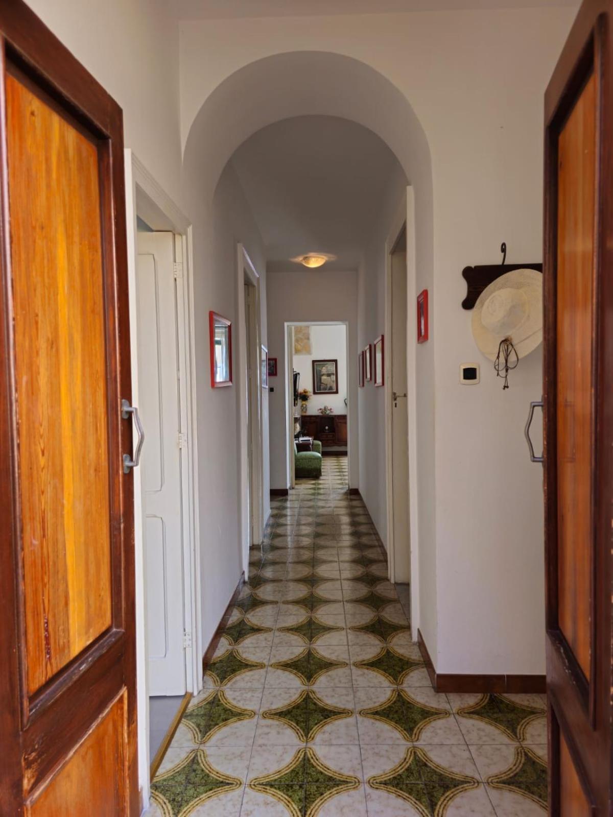 タオルミーナCasa Rando Mary'S Houseアパートメント エクステリア 写真