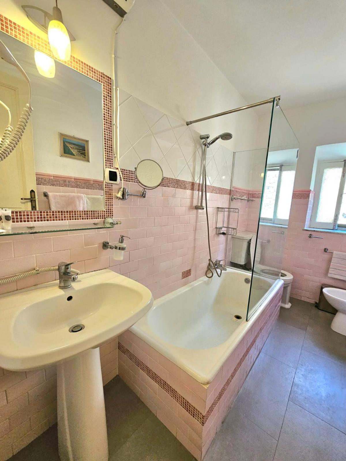 タオルミーナCasa Rando Mary'S Houseアパートメント エクステリア 写真