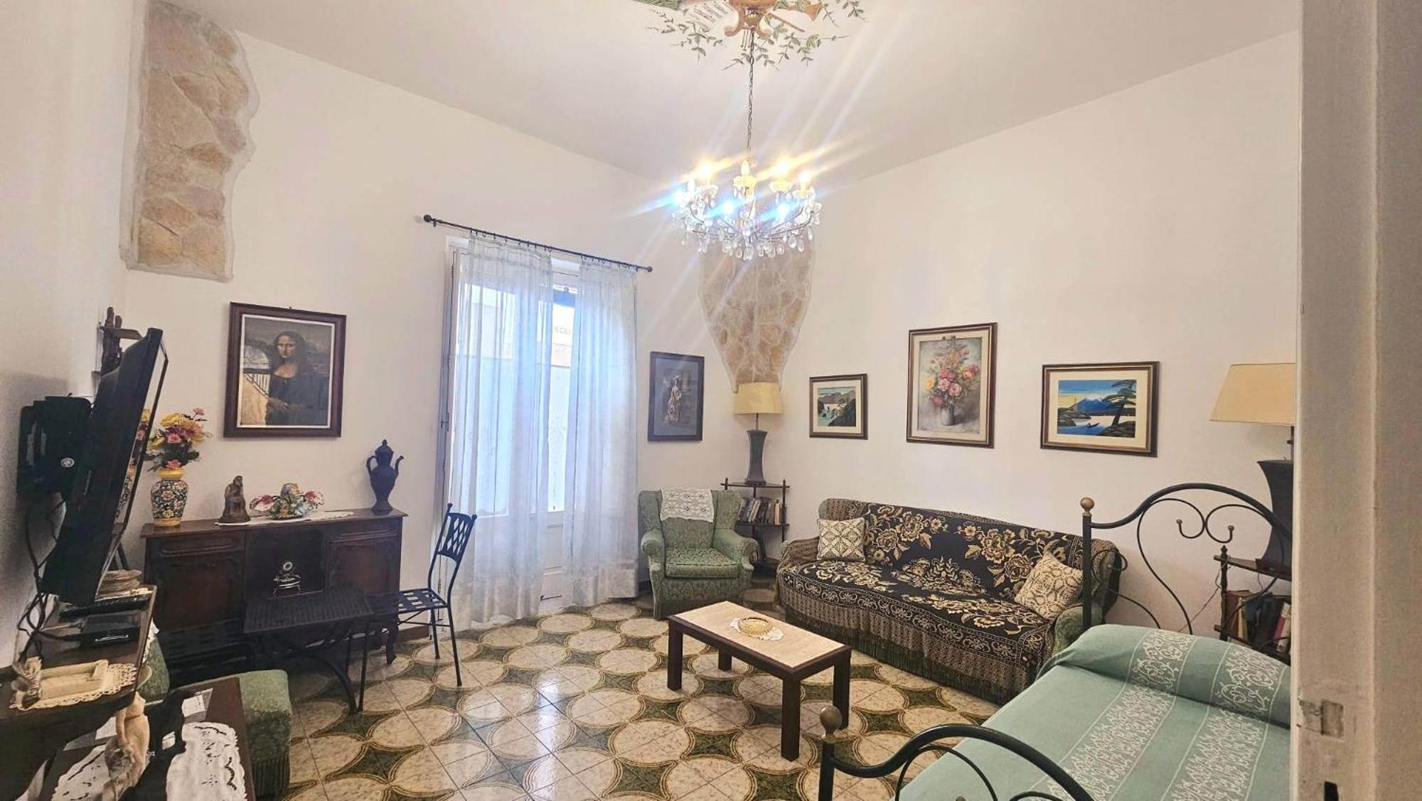 タオルミーナCasa Rando Mary'S Houseアパートメント エクステリア 写真