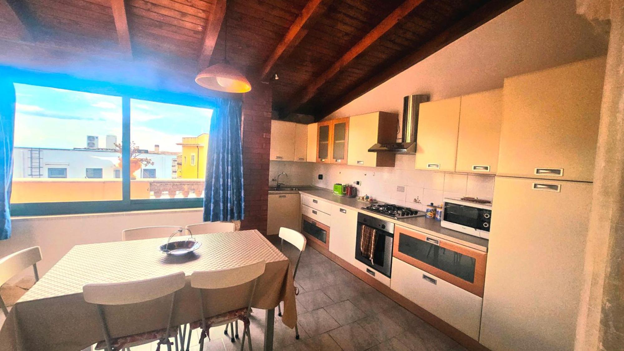 タオルミーナCasa Rando Mary'S Houseアパートメント エクステリア 写真