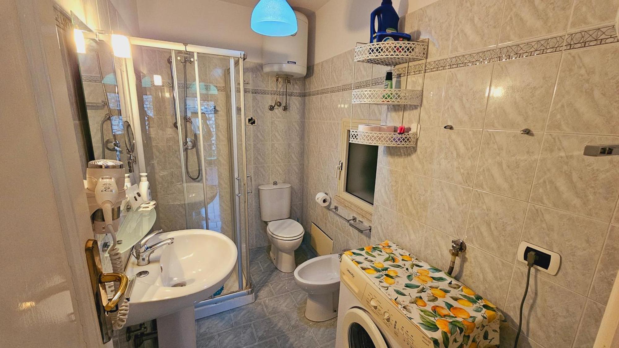 タオルミーナCasa Rando Mary'S Houseアパートメント エクステリア 写真